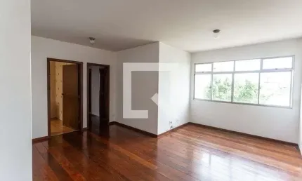 Apartamento para aluguel - cidade nova, 3 quartos,  103 m² - belo horizonte