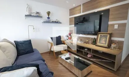 Apartamento para aluguel - jardim, 3 quartos,  127 m² - santo andré