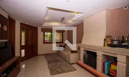 Casa para aluguel - ipanema, 3 quartos,  230 m² - porto alegre
