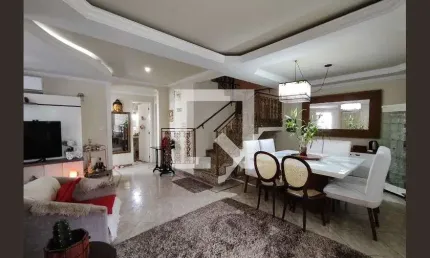 Casa / sobrado em condomínio para aluguel - vargem pequena, 5 quartos,  250 m² - rio de janeiro