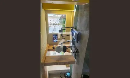 Apartamento para aluguel - setor bela vista, 2 quartos,  58 m² - goiânia