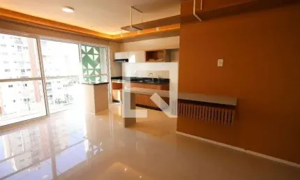 Apartamento para aluguel - setor bela vista, 2 quartos,  58 m² - goiânia