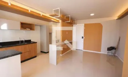 Apartamento para aluguel - setor bela vista, 2 quartos,  58 m² - goiânia