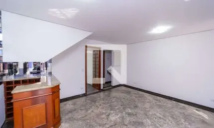 Casa para aluguel - jardim santa maria, 3 quartos,  110 m² - são paulo