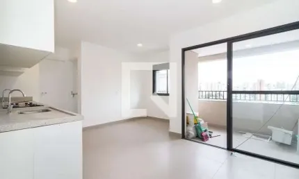 Apartamento para aluguel - moema, 1 quarto,  39 m² - são paulo