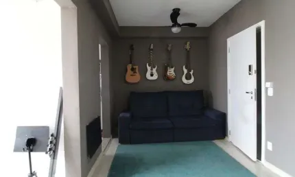 Apartamento para aluguel - santo amaro , 1 quarto,  45 m² - são paulo