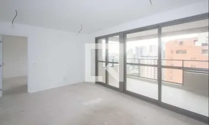 Apartamento para aluguel - brooklin, 3 quartos,  81 m² - são paulo