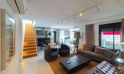 Cobertura para aluguel - cambuci, 3 quartos,  233 m² - são paulo