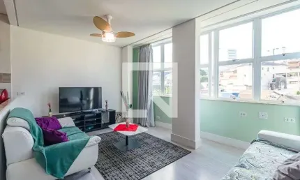 Apartamento para aluguel - vila boa vista, 2 quartos,  100 m² - barueri