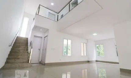 Casa / sobrado em condomínio para aluguel - jardins paris, 4 quartos,  222 m² - goiânia