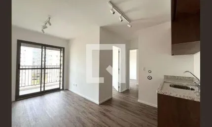 Apartamento para aluguel - jabaquara, 2 quartos,  48 m² - são paulo