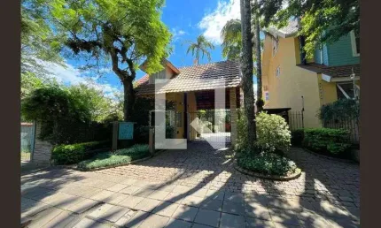 Casa / sobrado em condomínio para aluguel - tristeza, 3 quartos,  177 m² - porto alegre