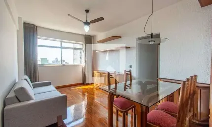 Apartamento para aluguel - centro, 2 quartos,  90 m² - belo horizonte
