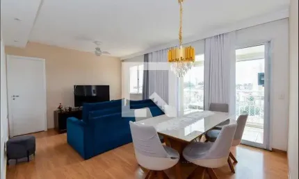 Apartamento para aluguel - centro, 4 quartos,  114 m² - guarulhos