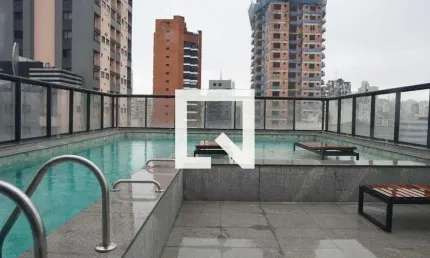 Apartamento para aluguel - pinheiros, 1 quarto,  25 m² - são paulo