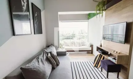 Apartamento para aluguel - água branca, 2 quartos,  52 m² - são paulo