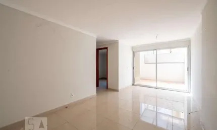 Apartamento para aluguel - águas claras, 2 quartos,  80 m² - brasília