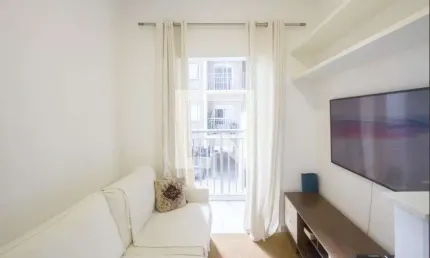 Apartamento para aluguel - chácara santo antonio, 1 quarto,  29 m² - são paulo