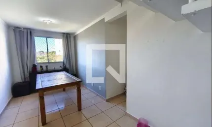 Cobertura para aluguel - parque prado, 3 quartos,  122 m² - campinas
