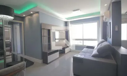 Apartamento para aluguel - marechal rondon, 2 quartos,  62 m² - canoas