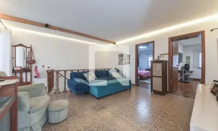 Casa para aluguel - bosque da saúde, 3 quartos,  190 m² - são paulo