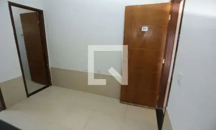 Apartamento para aluguel - colônia agrícola samambaia, 1 quarto,  32 m² - brasília
