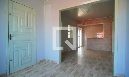 Casa para aluguel - campina, 3 quartos,  80 m² - são leopoldo