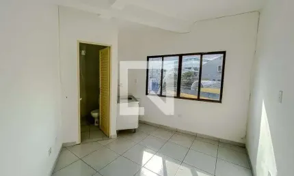 Kitnet / stúdio para aluguel - canindé, 1 quarto,  30 m² - são paulo