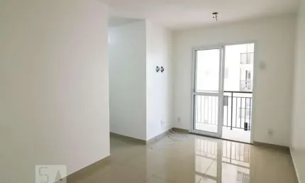Apartamento para aluguel - parque joão ramalho, 2 quartos,  48 m² - santo andré