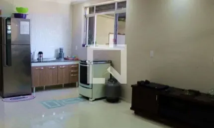 Casa para aluguel - conjunto residencial jose bonifacio, 2 quartos,  50 m² - são paulo