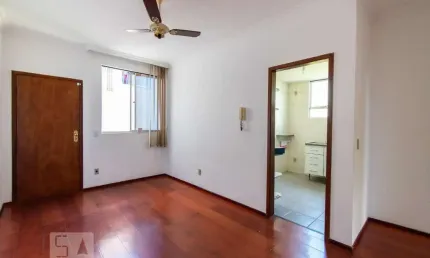 Apartamento para aluguel - ouro preto, 2 quartos,  59 m² - belo horizonte