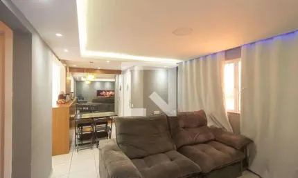 Casa / sobrado em condomínio para aluguel - guaratiba, 2 quartos,  97 m² - rio de janeiro