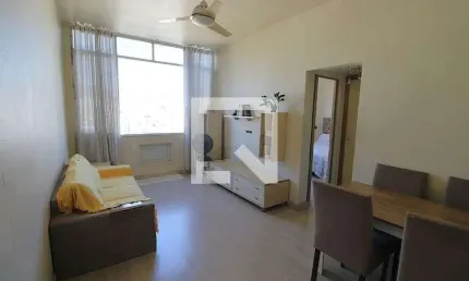Apartamento para aluguel - méier, 1 quarto,  50 m² - rio de janeiro