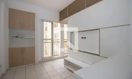 Apartamento para aluguel - taguatinga, 1 quarto,  30 m² - brasília
