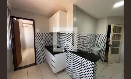 Kitnet / stúdio para aluguel - guará, 1 quarto,  50 m² - brasília