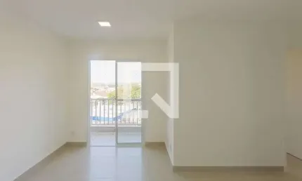 Apartamento para aluguel - jardim samambaia, 2 quartos,  48 m² - campinas