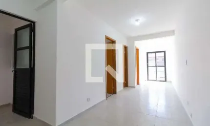 Apartamento para aluguel - ponte rasa, 2 quartos,  60 m² - são paulo