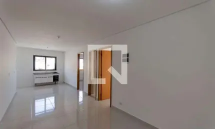 Apartamento para aluguel - jardim brasília, 2 quartos,  60 m² - são paulo
