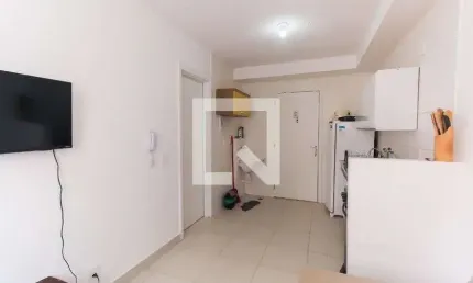 Apartamento para aluguel - mooca, 1 quarto,  26 m² - são paulo