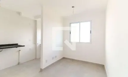 Apartamento para aluguel - vila jacuí, 2 quartos,  40 m² - são paulo