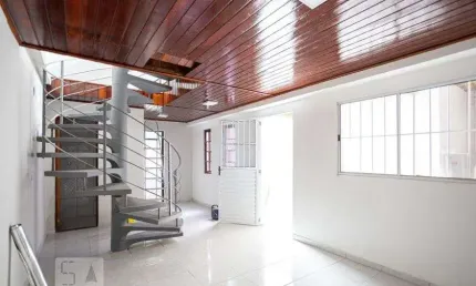 Casa para aluguel - jardim roberto, 2 quartos,  75 m² - osasco