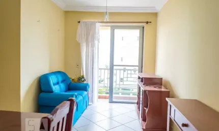 Apartamento para aluguel - vila ema, 2 quartos,  60 m² - são paulo