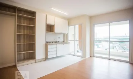Apartamento para aluguel - jardim anália franco, 1 quarto,  40 m² - são paulo