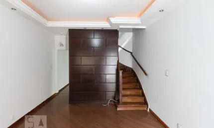 Casa para aluguel - tatuapé, 3 quartos,  157 m² - são paulo
