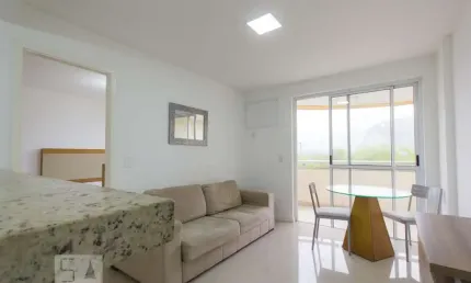 Apartamento para aluguel - jacarepaguá, 1 quarto,  52 m² - rio de janeiro