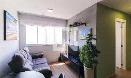Apartamento para aluguel - belém, 2 quartos,  39 m² - são paulo