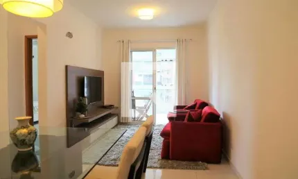 Apartamento para aluguel - guilhermina, 2 quartos,  107 m² - praia grande