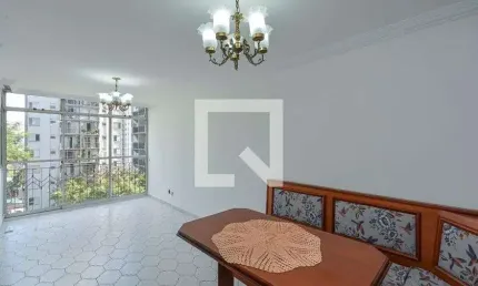 Apartamento para aluguel - jardim marajoara , 2 quartos,  62 m² - são paulo