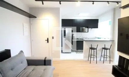 Apartamento para aluguel - parque residencial flamboyant, 2 quartos,  53 m² - são josé dos campos