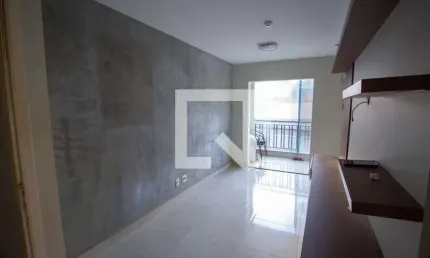 Apartamento para aluguel - águas claras, 2 quartos,  55 m² - brasília